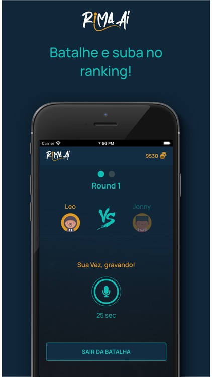 Rima Ai - Batalha de rimas