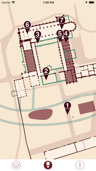 Screenshot #1 pour Kloster Chorin 3D