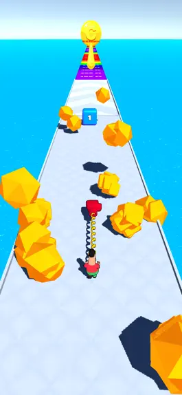 Game screenshot Ping Punch apk