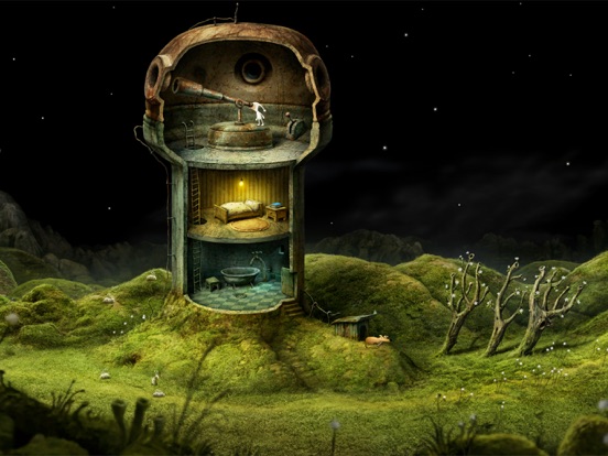 Samorost 3 Screenshots