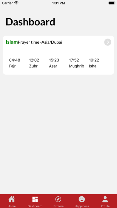 Digital Fujairah Screenshot