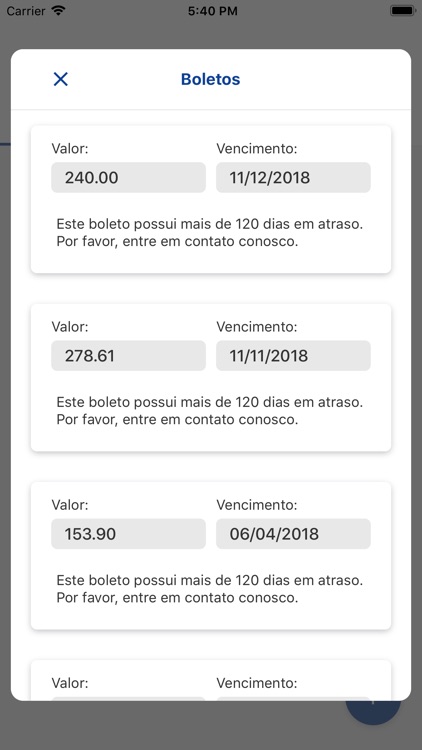 Painel SecrelNet screenshot-3