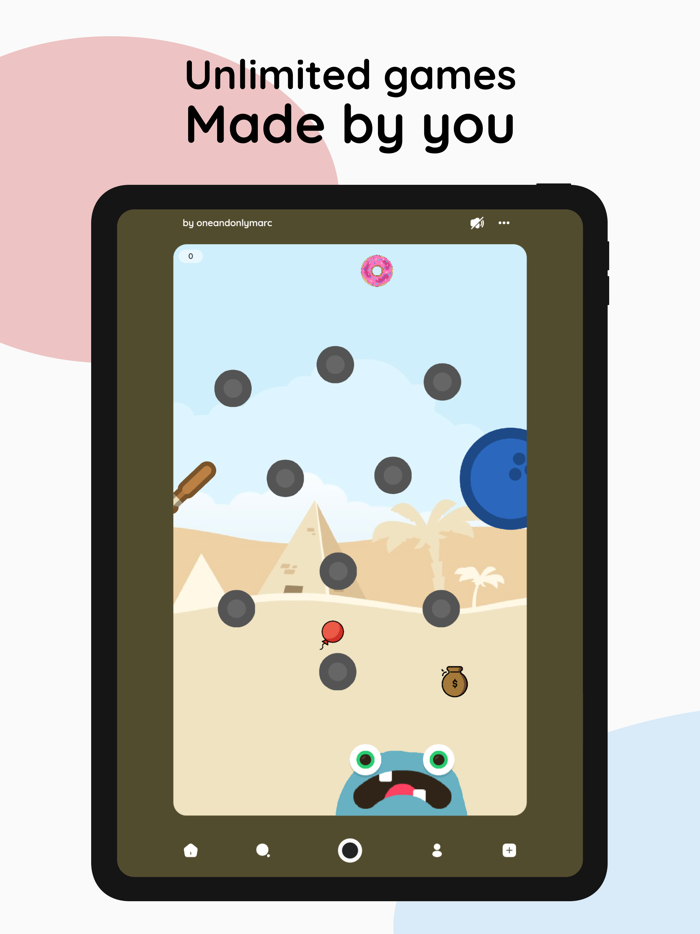 Banquise - Game Social Network