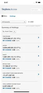 Stephens Access screenshot #4 for iPhone