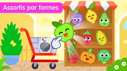Screenshot #3 pour Jeux éducatifs Enfants 4 ans