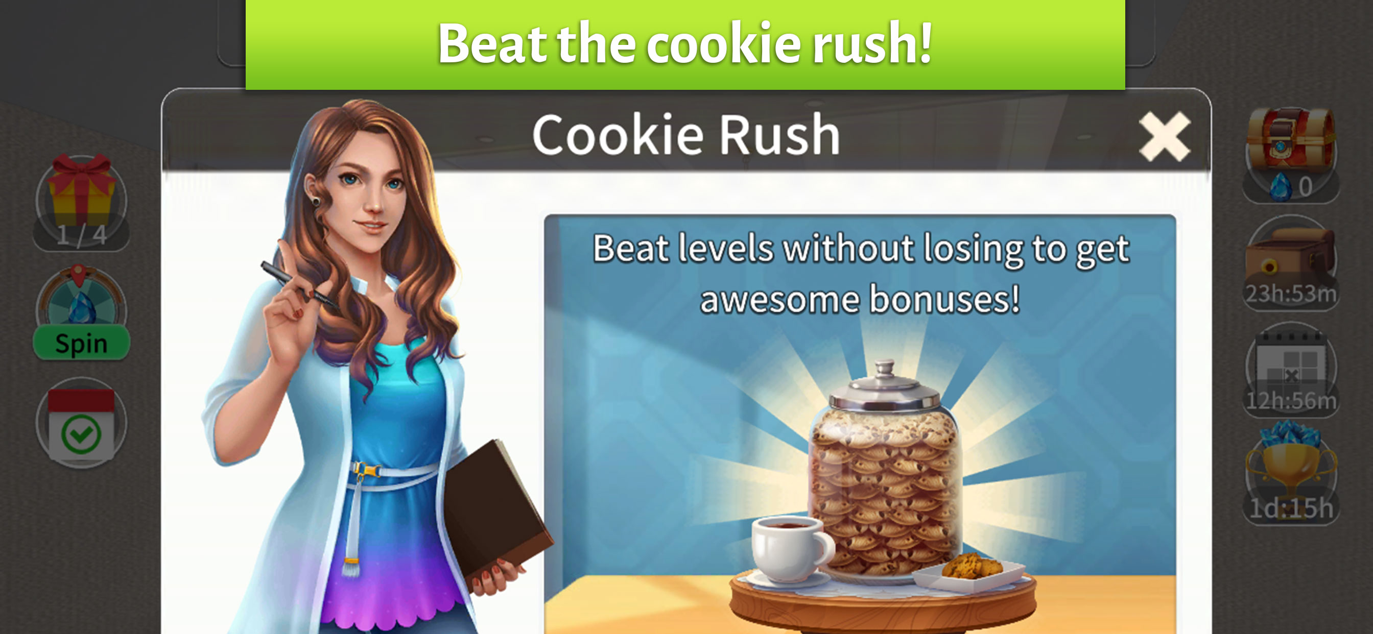Home Designer: Makeover Games screenshot 7