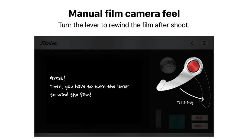 Filmica screenshot 1 of 5