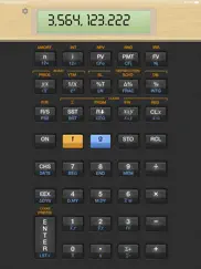 vicinno financial calculator айпад изображения 3