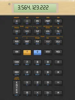 Vicinno Financial Calculator iPad image 3
