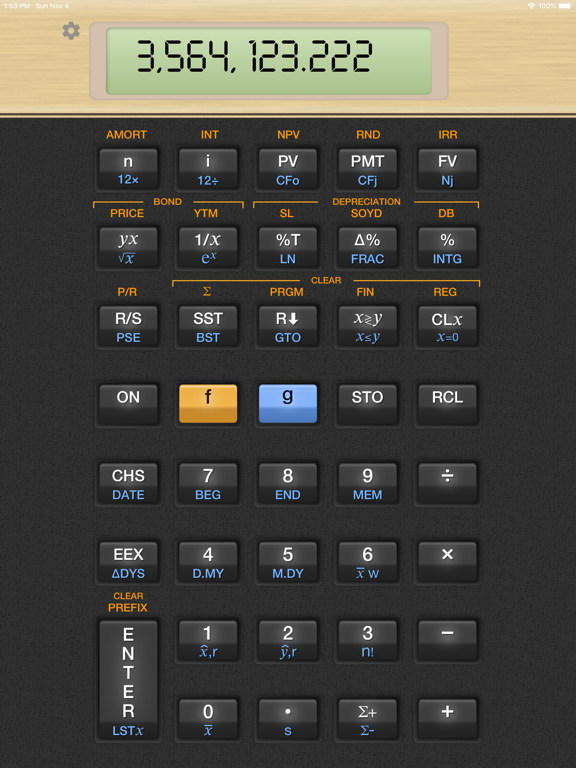 Screenshot #6 pour Vicinno Financial Calculator