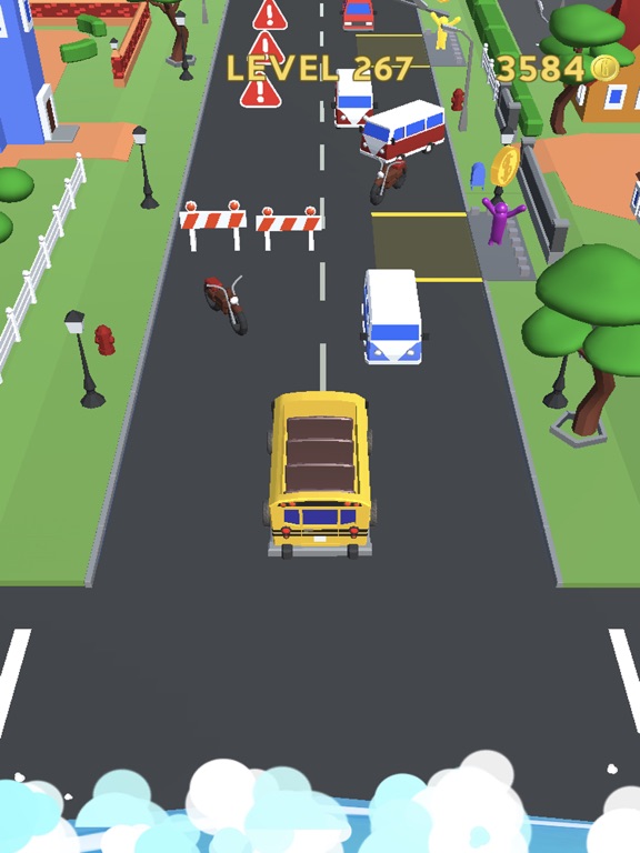 Screenshot #6 pour Save Bus