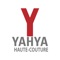This application helps Yahya Couture Tailors to create users profile and take orders