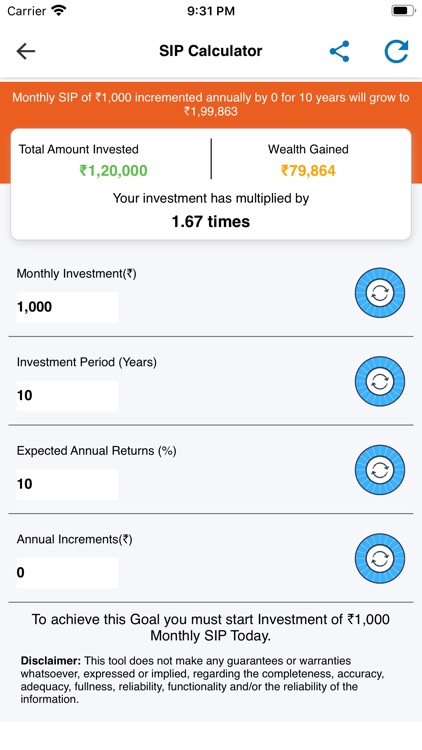 Bahiwal Investments screenshot-3