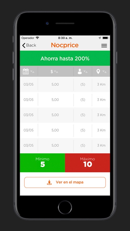 Nocprice screenshot-3