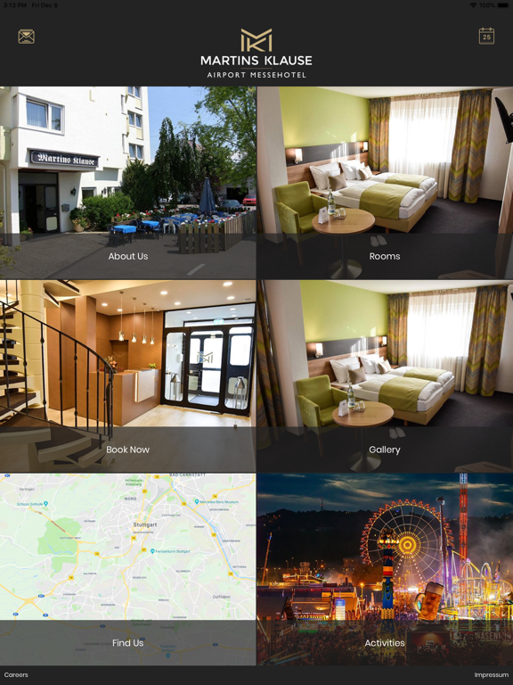 Screenshot #5 pour Martins Klause Hotel