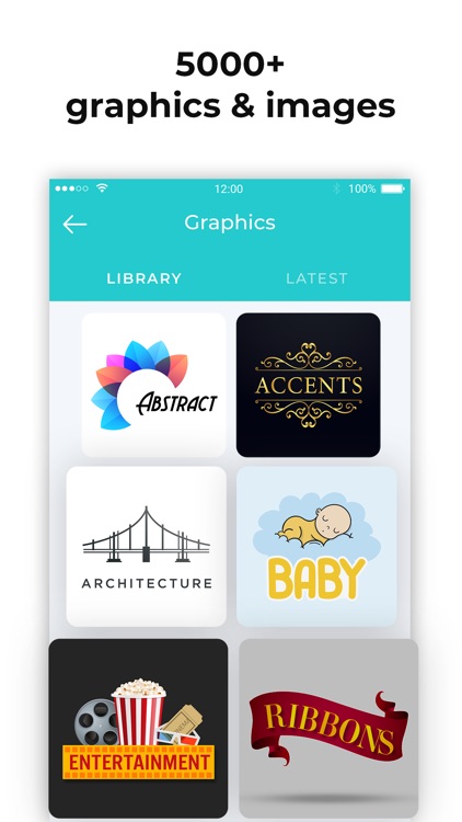 Logo Maker- Create a design screenshot-3