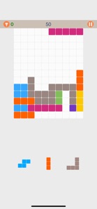 13 Cells: 10 x 13 Block puzzle screenshot #1 for iPhone
