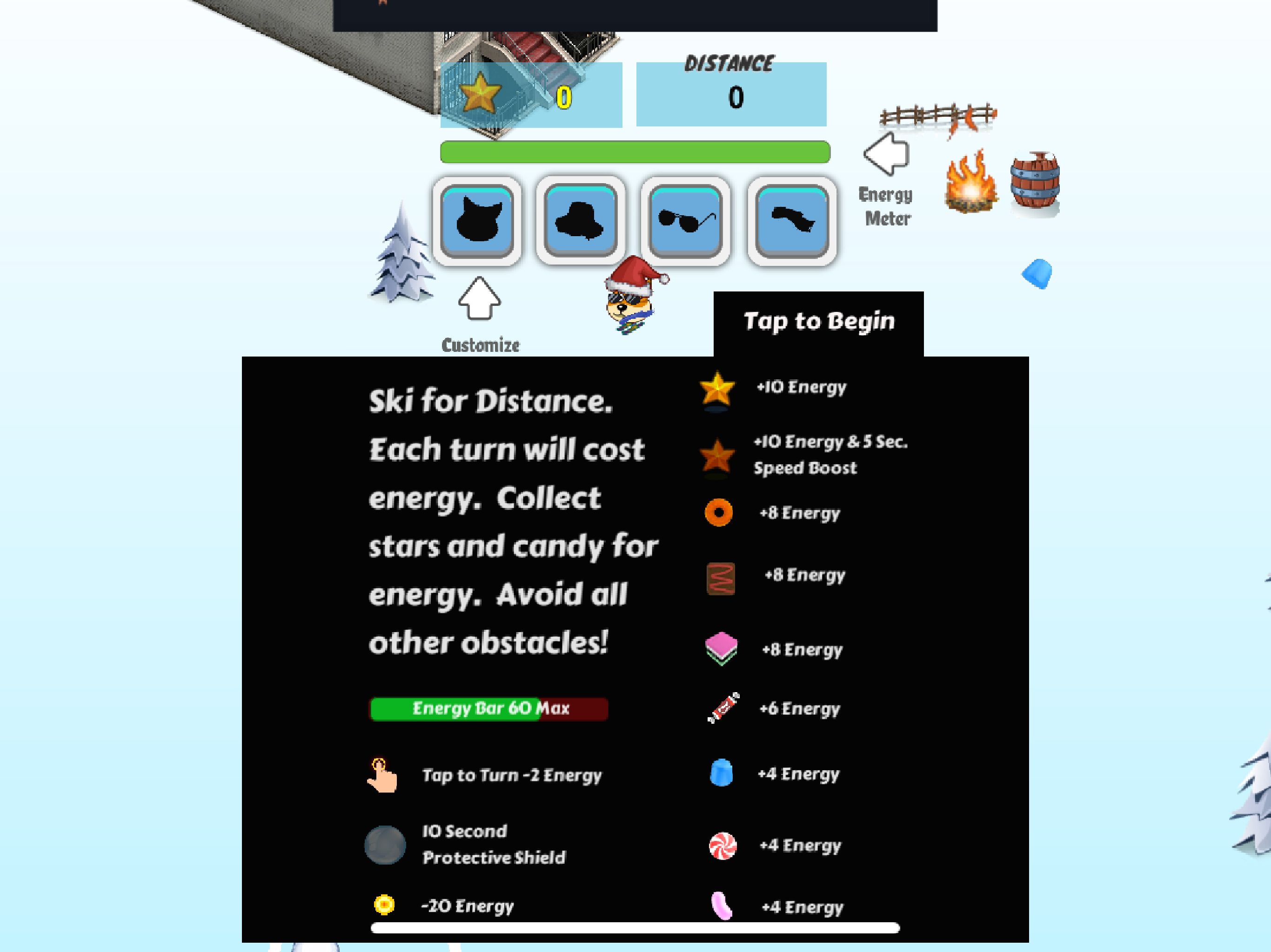 Powder Hound Snowball Madness screenshot 5