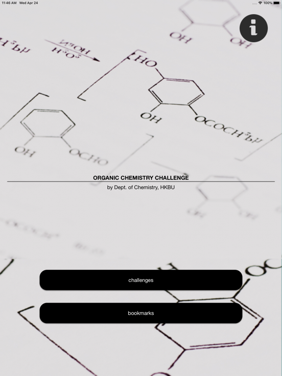 Organic Chemistry Challenge