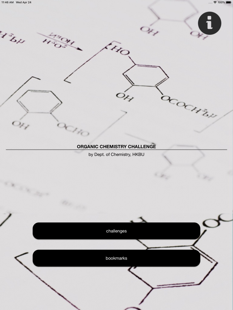 【图】Organic Chemistry Challenge(截图3)