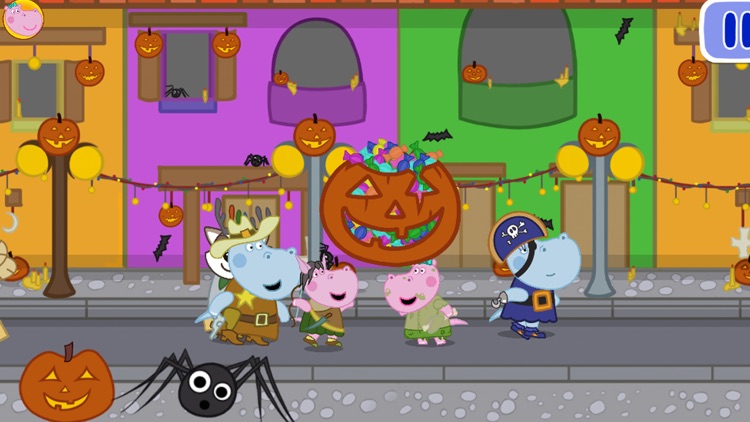 Halloween: Candy Hunter screenshot-0