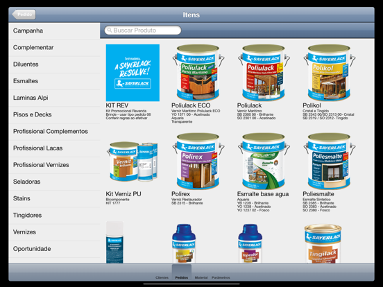 Screenshot #6 pour Sayerlack