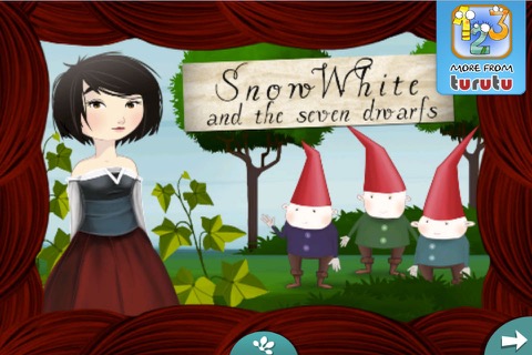 SnowWhite and the Seven Dwarfsのおすすめ画像4