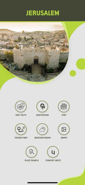 Visit Jerusalem(圖2)-速報App