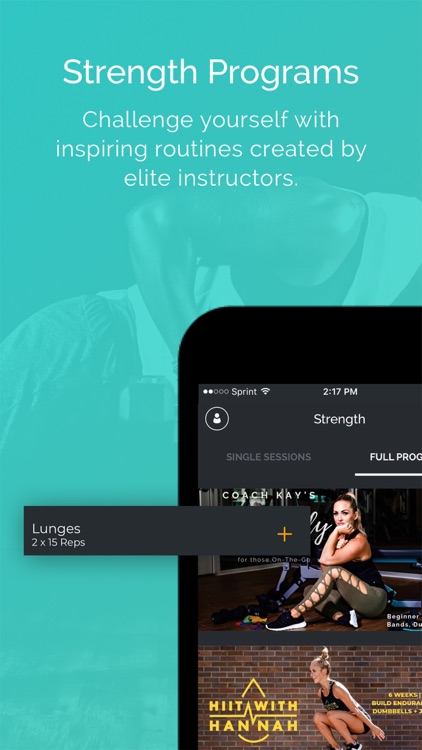 Fit Radio: Train Inspired screenshot-0