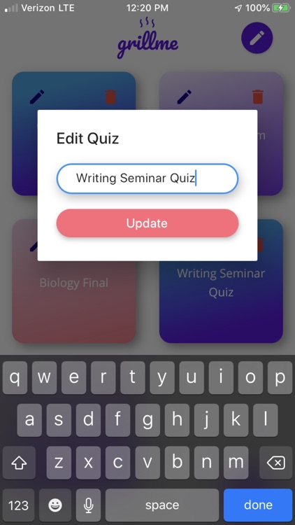 Grillme screenshot-3