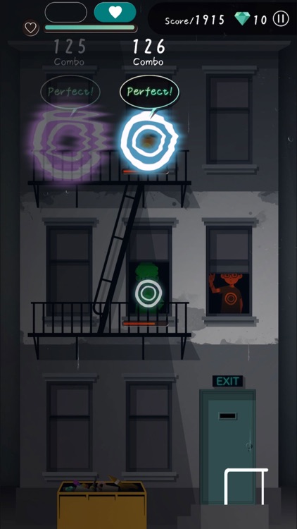 B&D-Rhythm game screenshot-5