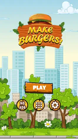 Game screenshot Burgers! mod apk