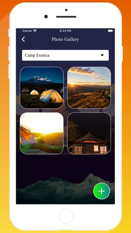 Mountain Camp Organizer Kit screenshot-7