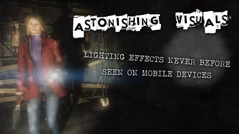 Forgotten Memories screenshot 4