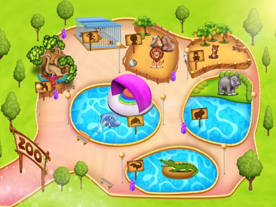 Screenshot #5 pour Emma voyage scolaire au zoo