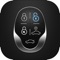 BT control is a smart car lock app。