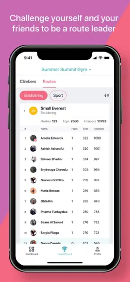 Game screenshot ClimbFit: Climbing Solutions mod apk