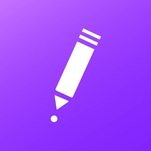 Notes ⁺ iOS App