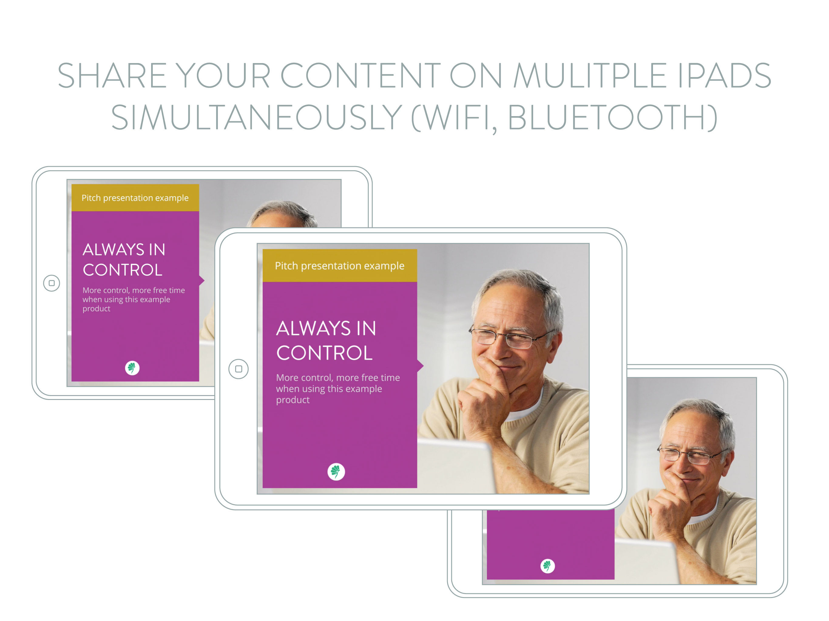 Shaman Pitch Presentation App screenshot 4