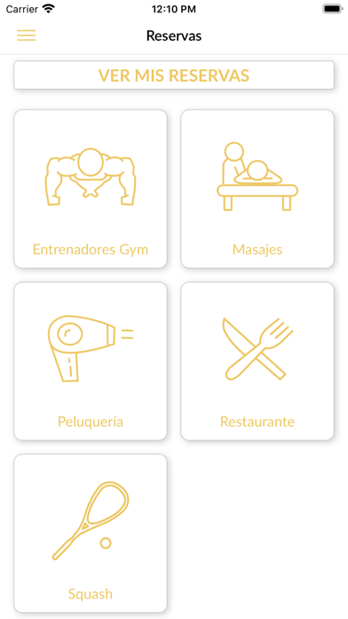Screenshot #3 pour Bankers Club Ecuador