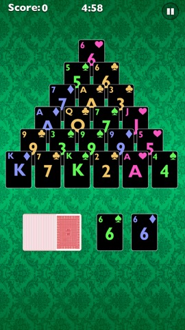 Pyramid-Solitaire Goのおすすめ画像5