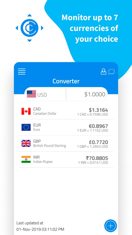 Currency Exchange & Rate Alert