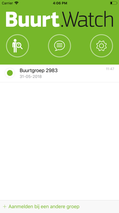 Screenshot #3 pour Buurt.Watch