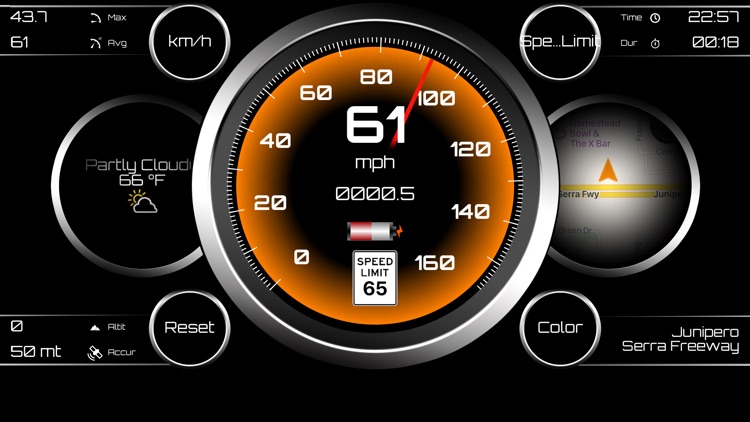 Speedometer • screenshot-9