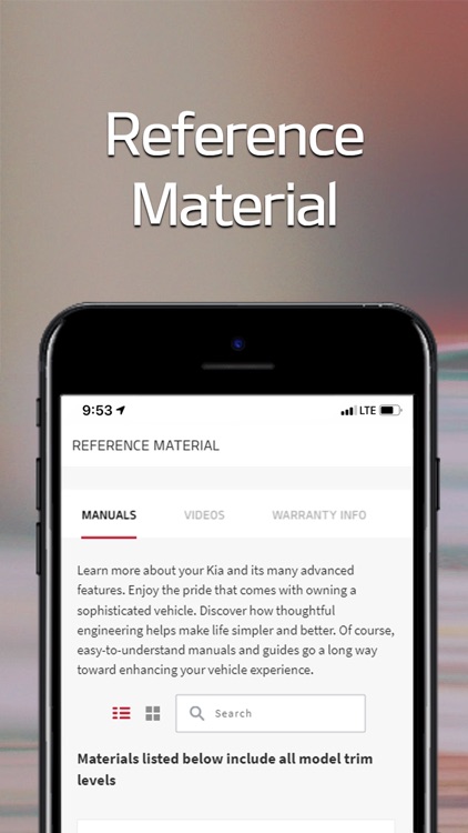 Kia Access with UVO link screenshot-5