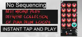 Game screenshot Punk Rock Drum Loops hack