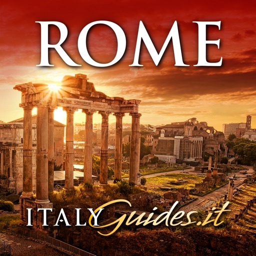 ItalyGuides: Rome Travel Guide icon