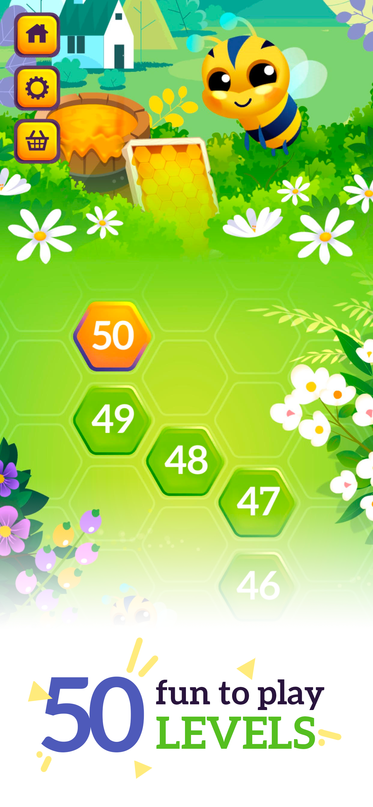 Beekeeper Number Puzzle