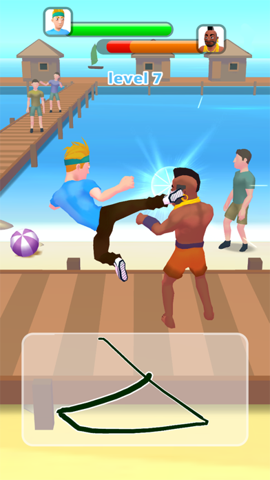 Screenshot #3 pour Draw Hook