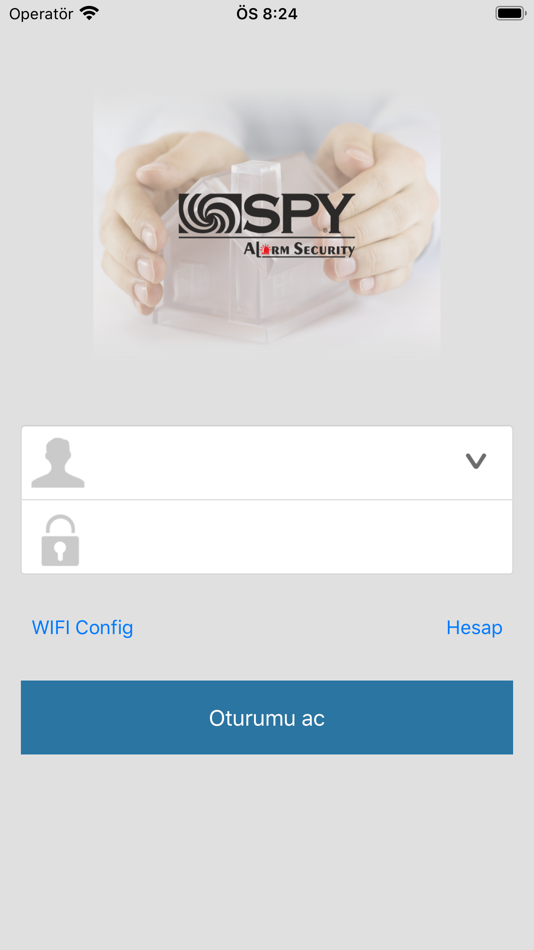 SPY Panel - 1.0.2 - (iOS)